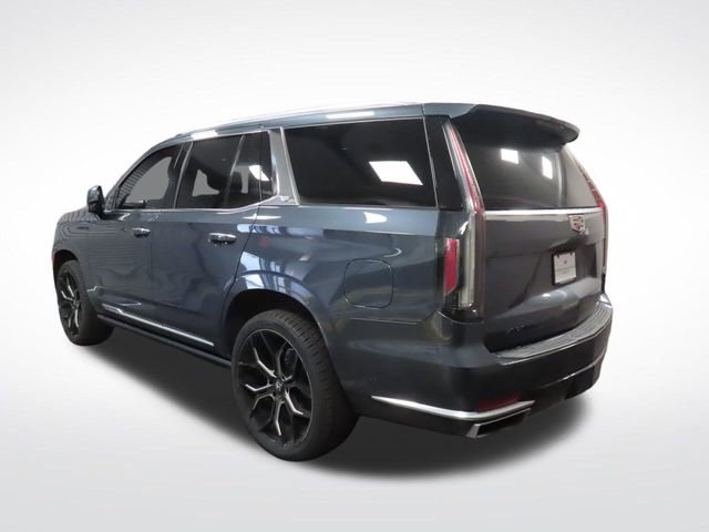 Used 2021 Cadillac Escalade Premium Luxury w/ Driver Assist Tech Package image 3