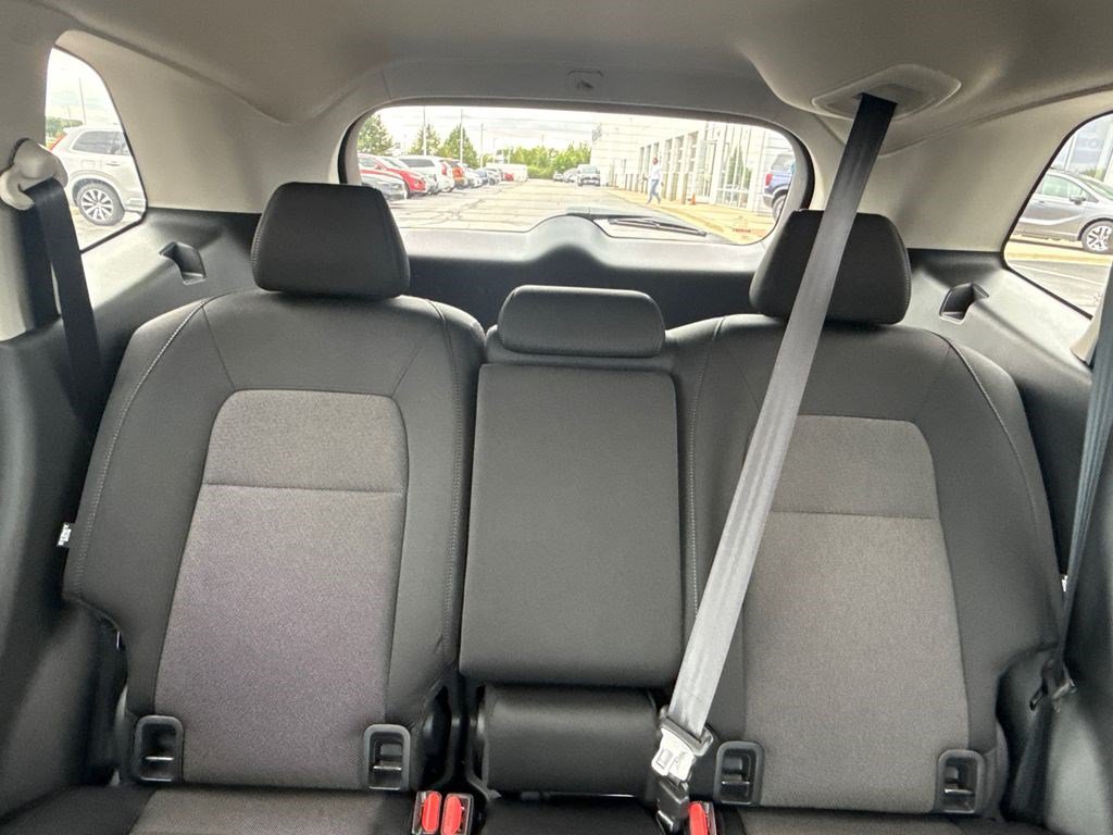 Certified 2024 Honda CR-V EX image 19