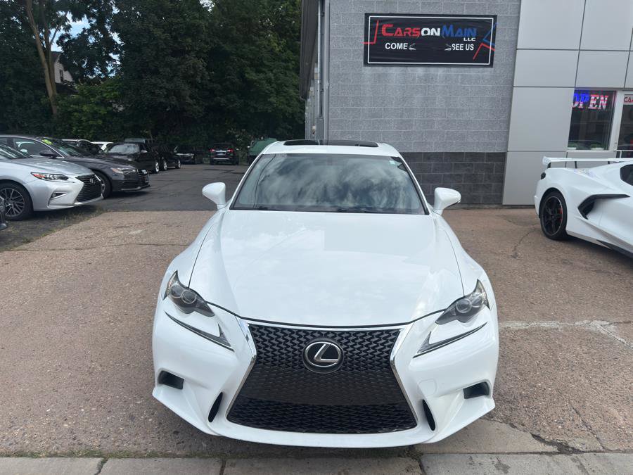 Used 2016 Lexus IS 300 AWD w/ F Sport Package image 2