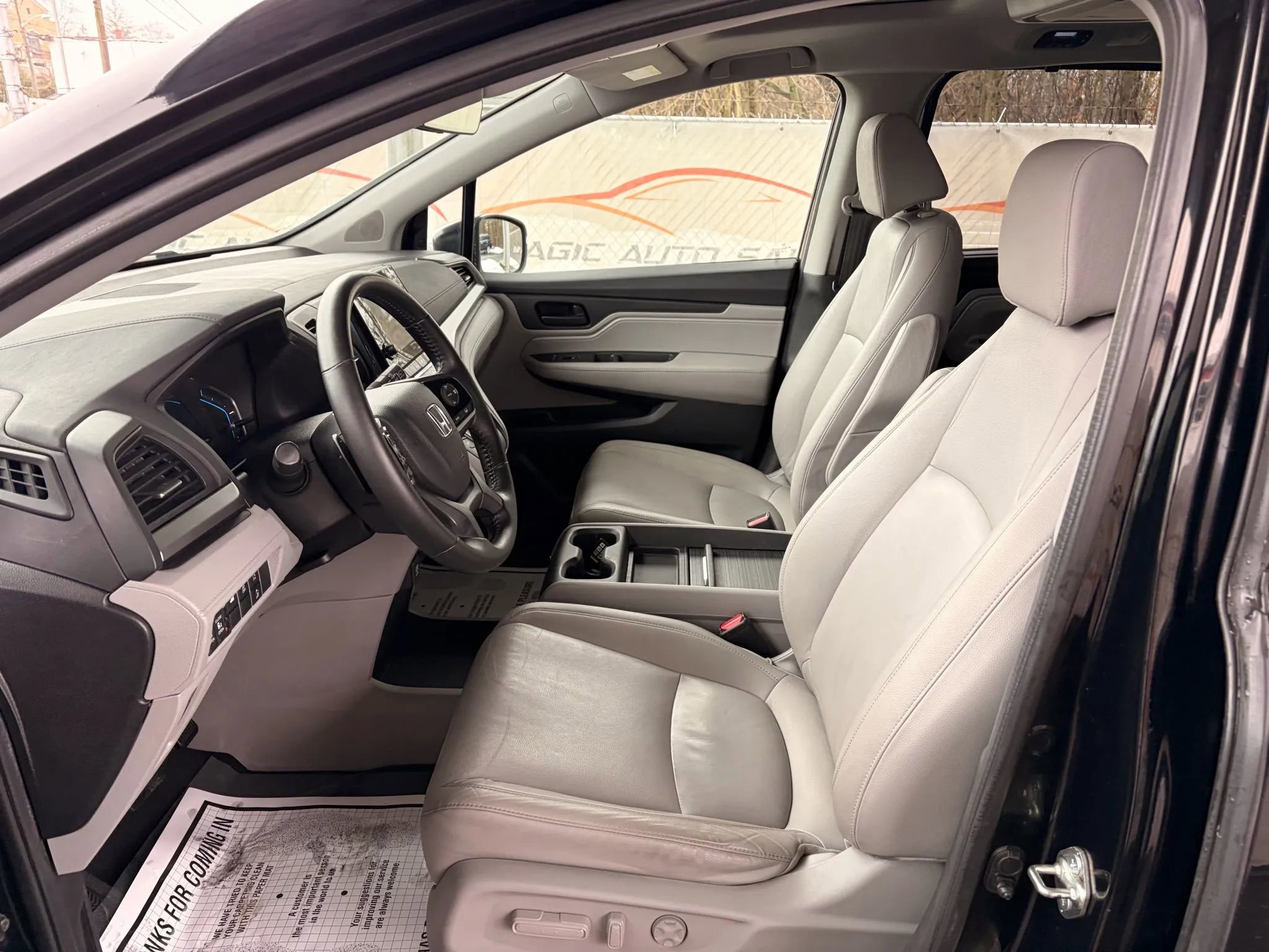 Used 2018 Honda Odyssey EX-L image 61