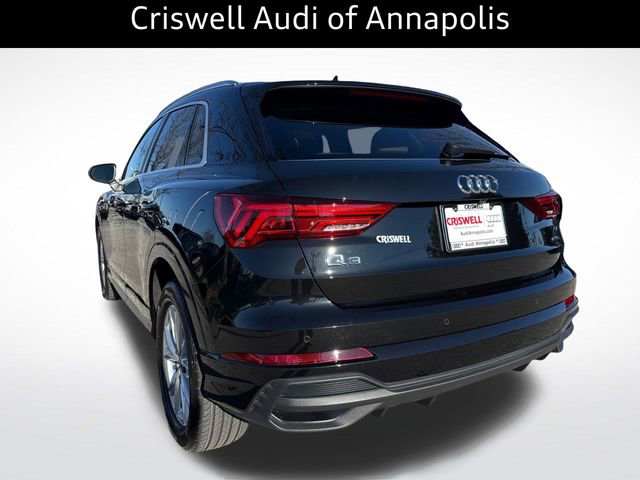 Used 2025 Audi Q3 2.0T Premium Plus w/ Premium Plus Package image 4