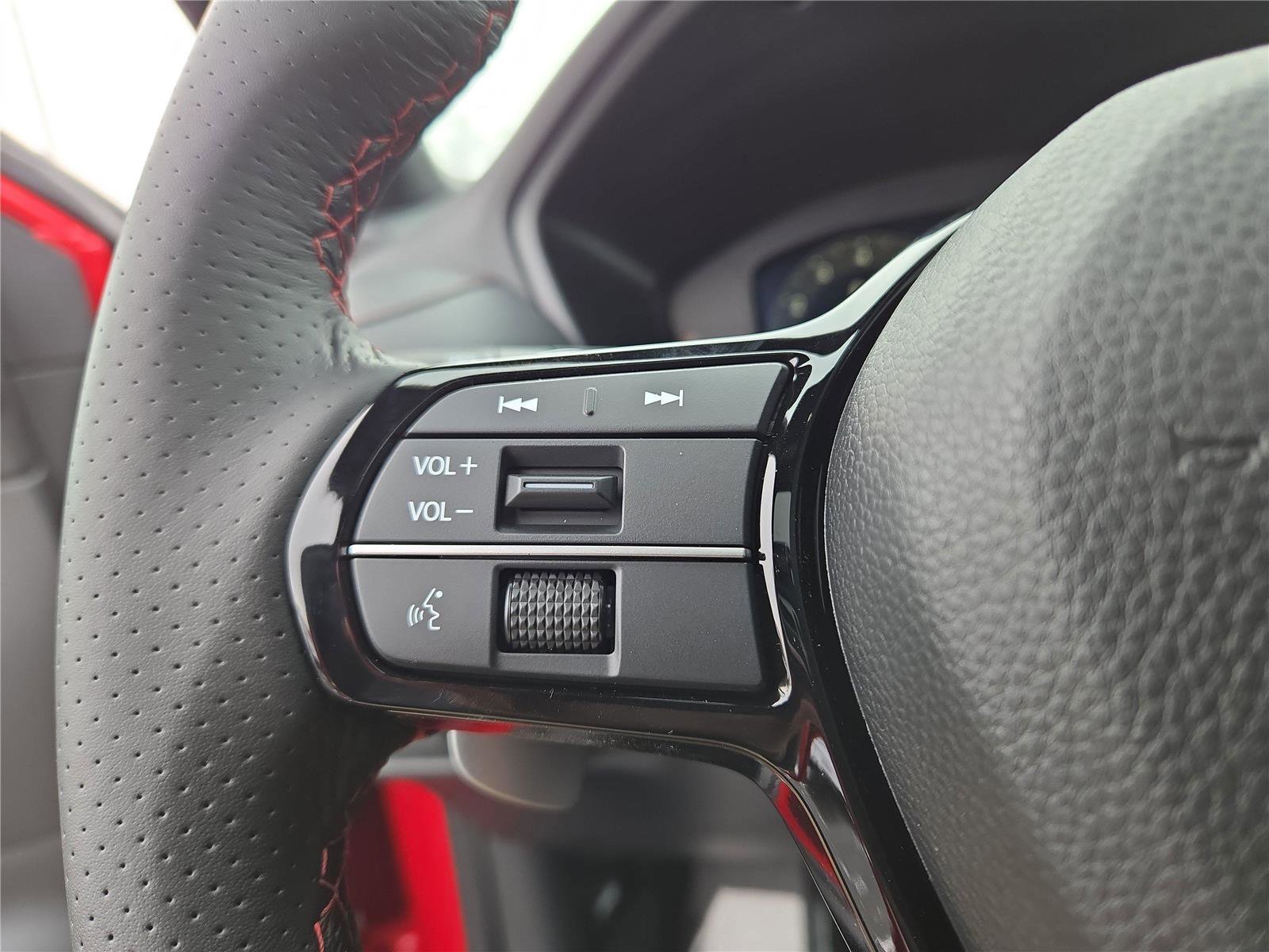 New 2025 Acura ADX A-Spec image 15