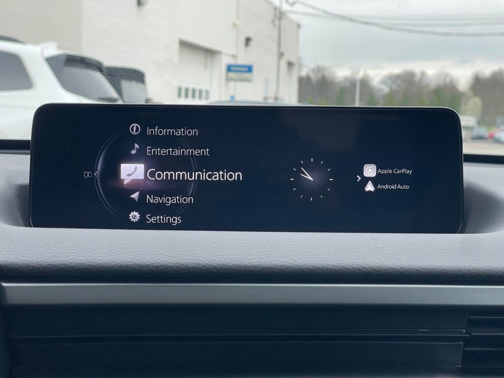 Used 2023 MAZDA CX-50 AWD 2.5 S w/ Cargo Package image 10