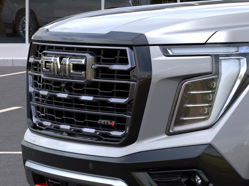 New 2026 GMC Yukon XL AT4 Ultimate AWD/4WD image 13