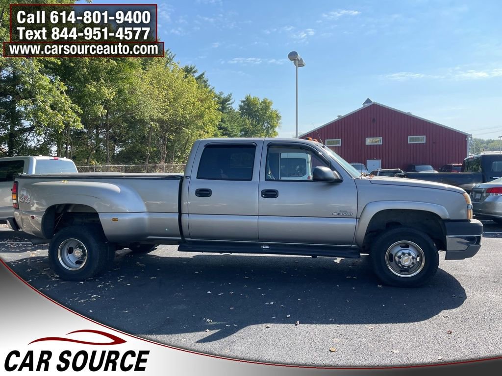 Used 2003 Chevrolet Silverado 3500 LS image 7