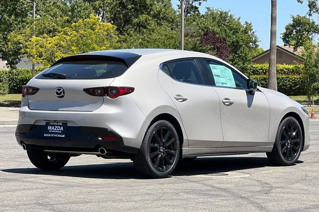 New 2026 MAZDA MAZDA3 s Sport FWD image 4