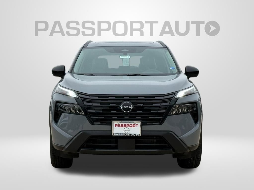 New 2026 Nissan Rogue SV AWD/4WD image 2