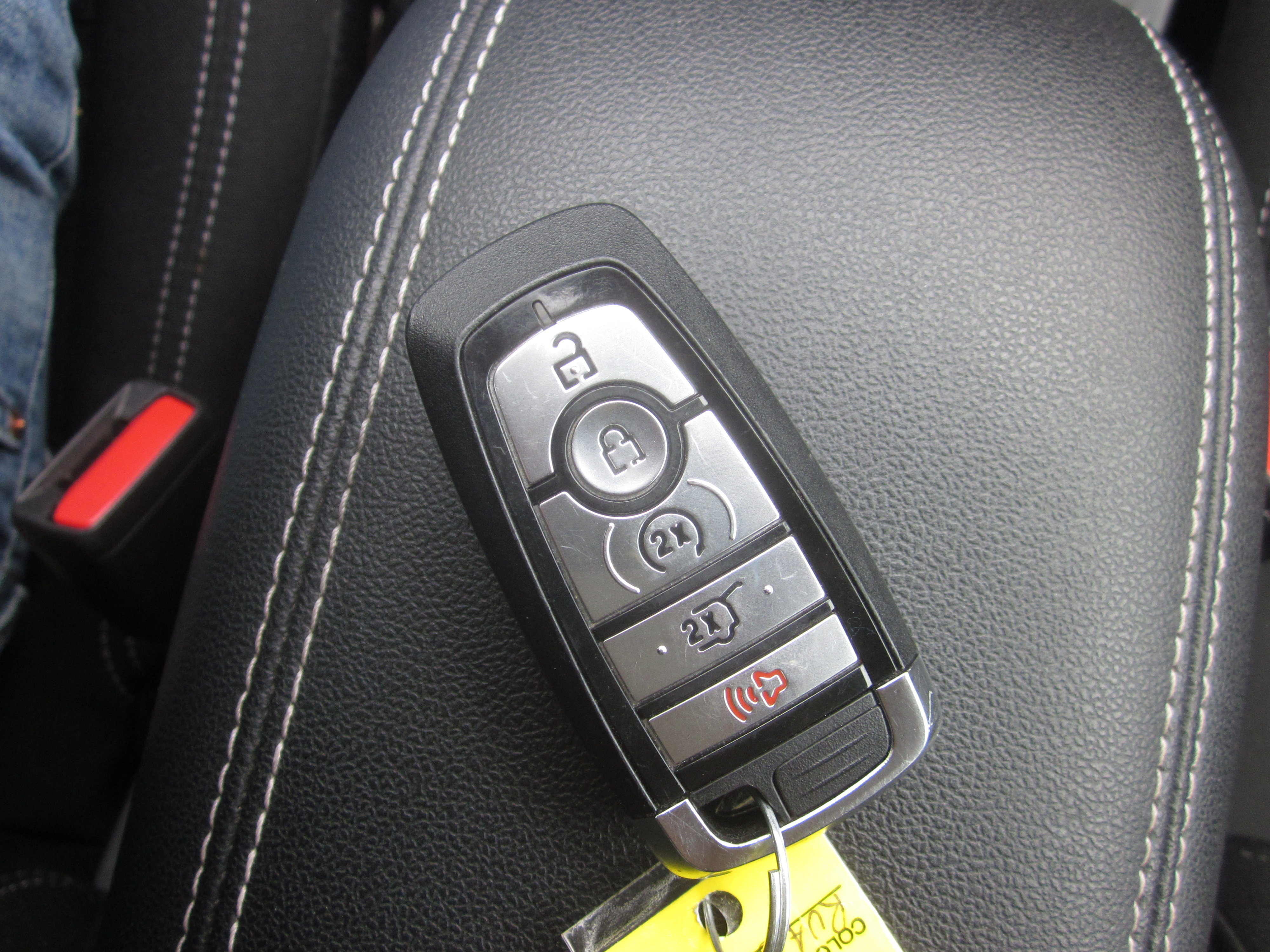 Used 2024 Ford Escape Active AWD/4WD image 14