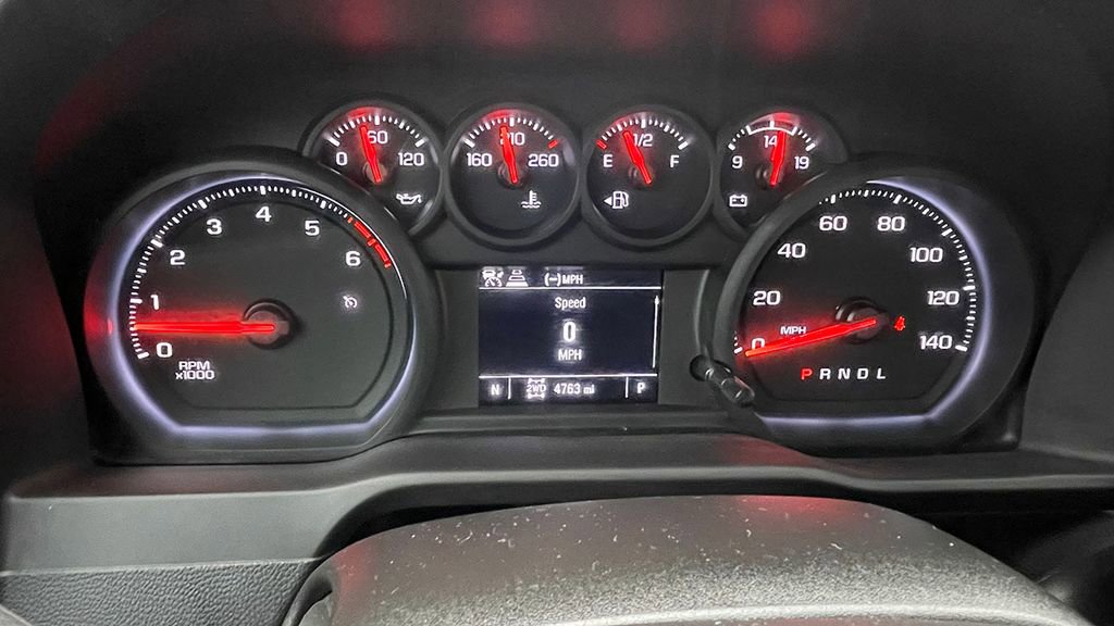 Used 2025 Chevrolet Silverado 2500 W/T w/ WT/CX Safety Package image 31