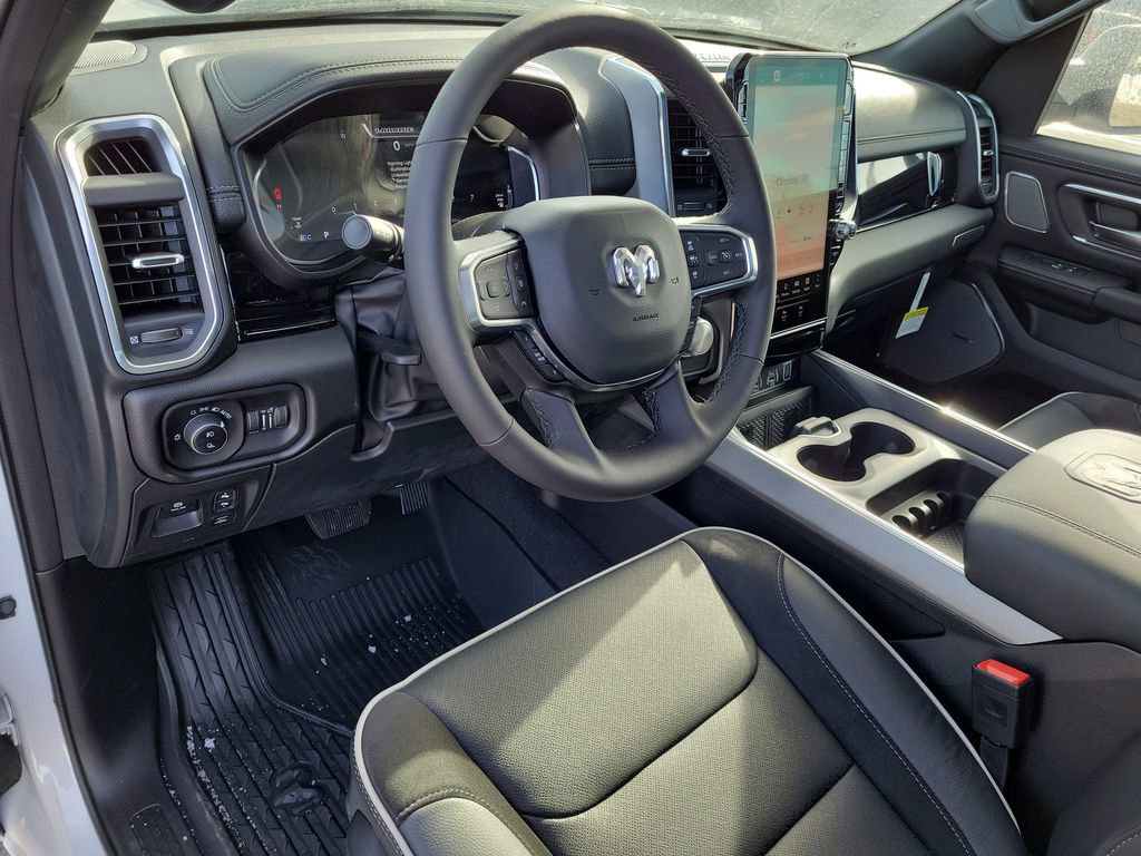 New 2026 RAM 1500 Laramie w/ Night Edition image 19