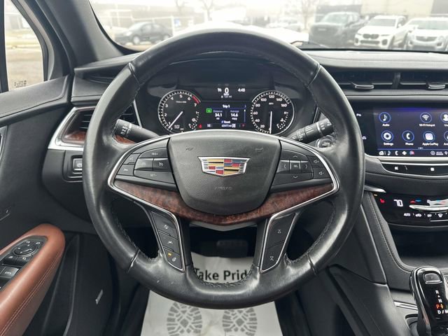 Used 2020 Cadillac XT5 Premium Luxury w/ LPO, Floor Liner Package image 37