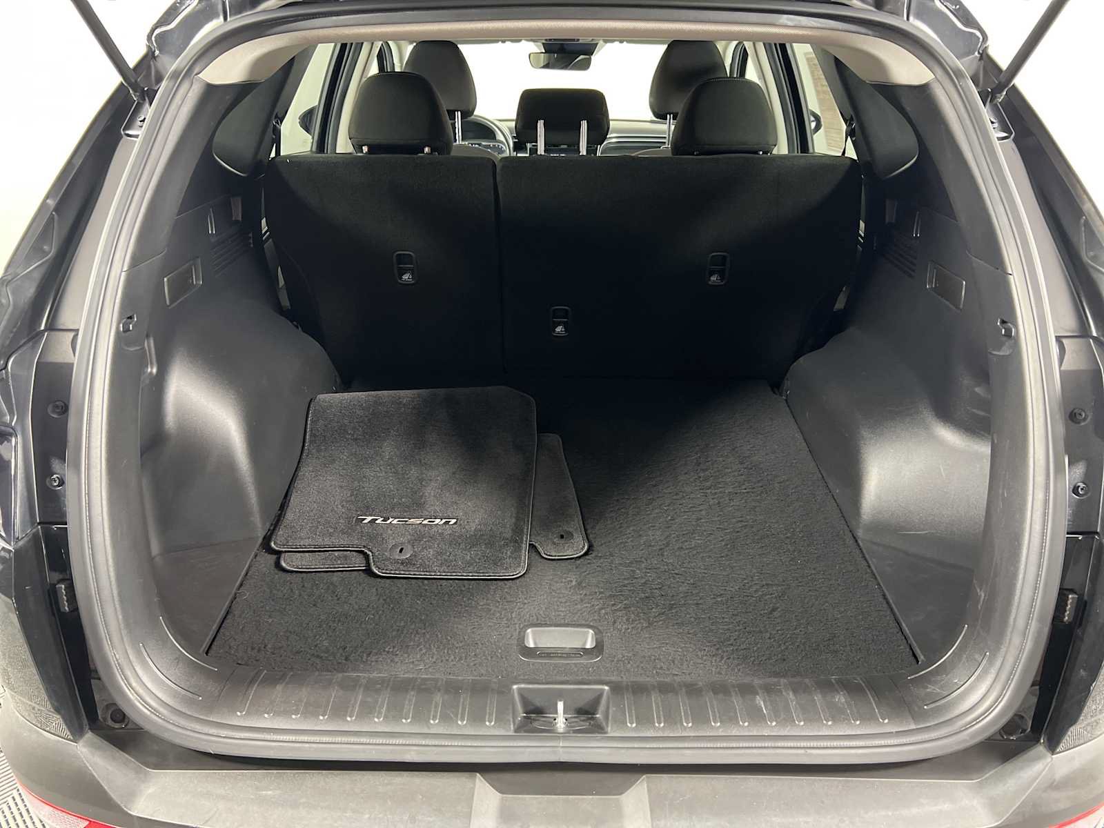 Used 2022 Hyundai Tucson SEL FWD image 21