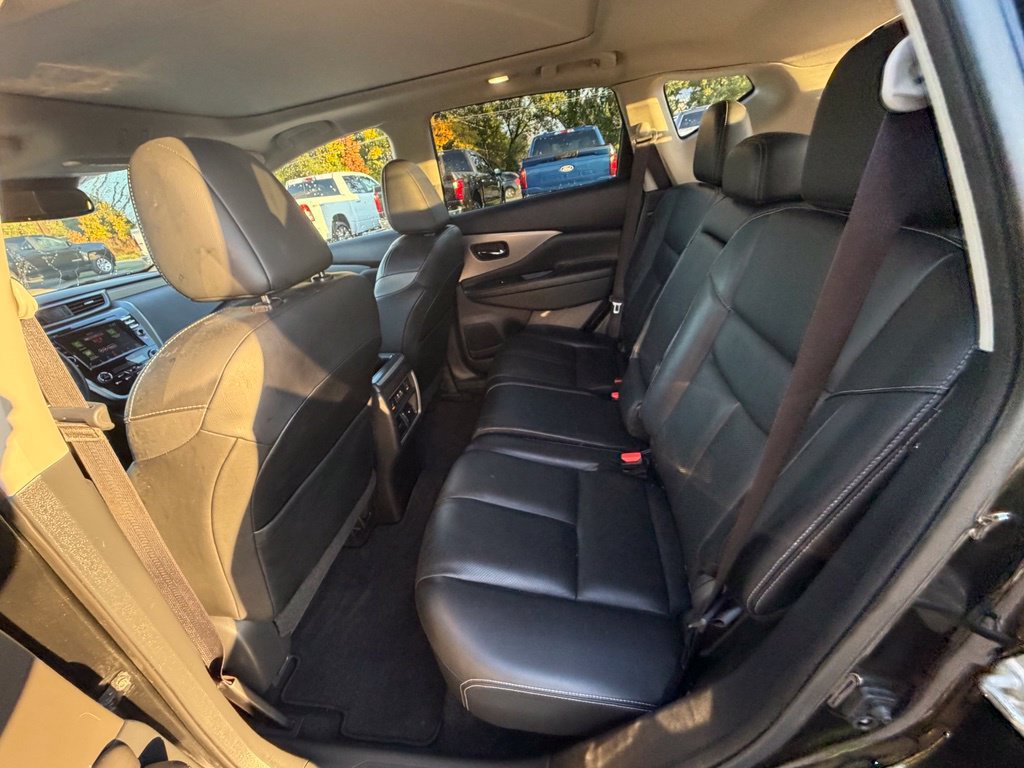 Used 2019 Nissan Murano SL w/ SL Technology Package AWD/4WD image 50
