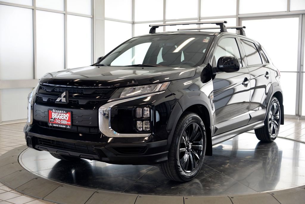Used 2024 Mitsubishi Outlander Sport ES image 4