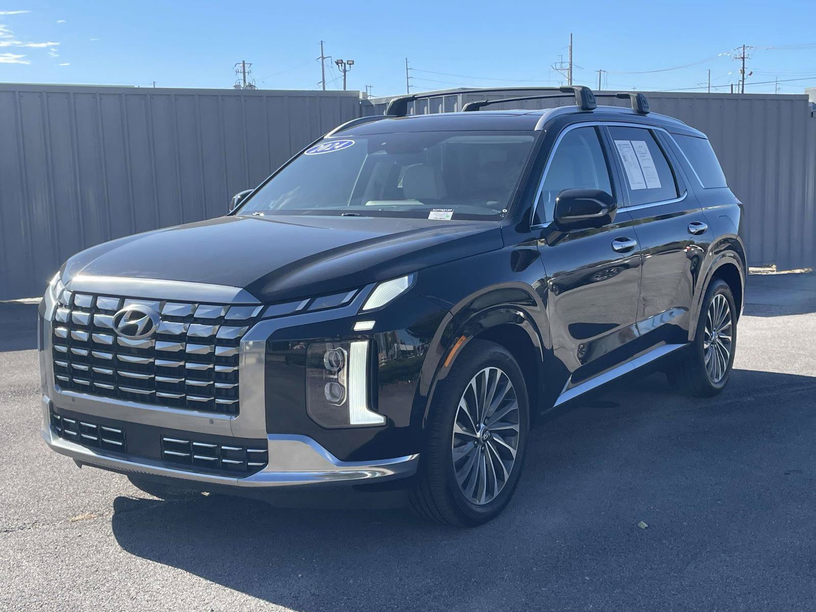 Used 2024 Hyundai Palisade Calligraphy FWD image 7