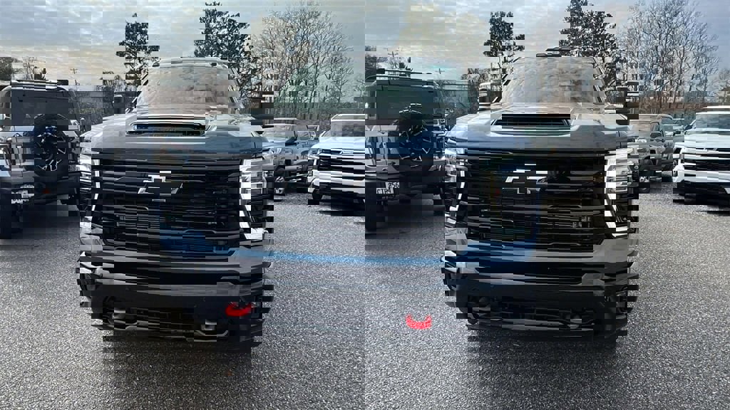 New 2026 Chevrolet Silverado 2500 LT w/ Trail Boss Package image 2