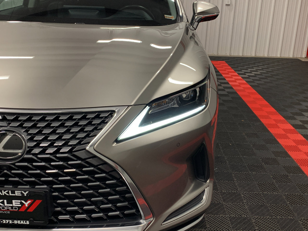 Used 2022 Lexus RX 350 AWD w/ Premium Package image 11