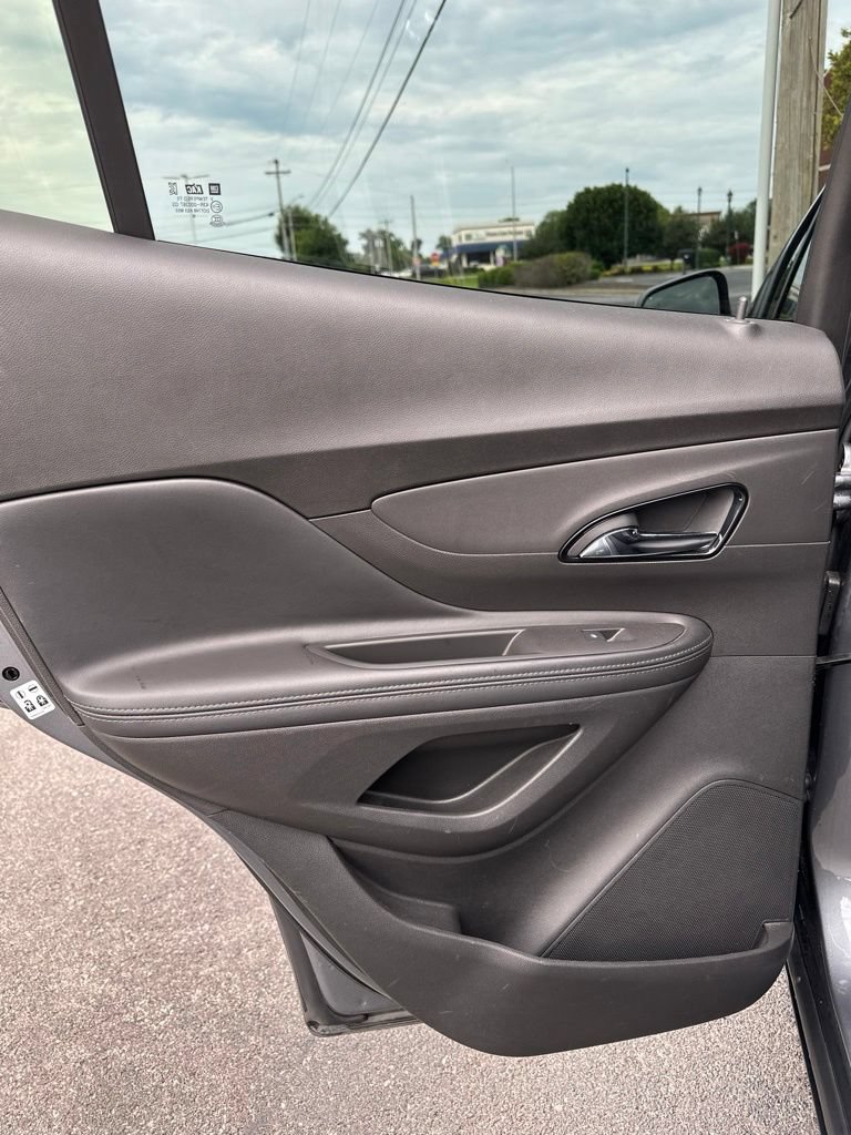 Used 2019 Buick Encore Sport Touring w/ Safety Package FWD image 13