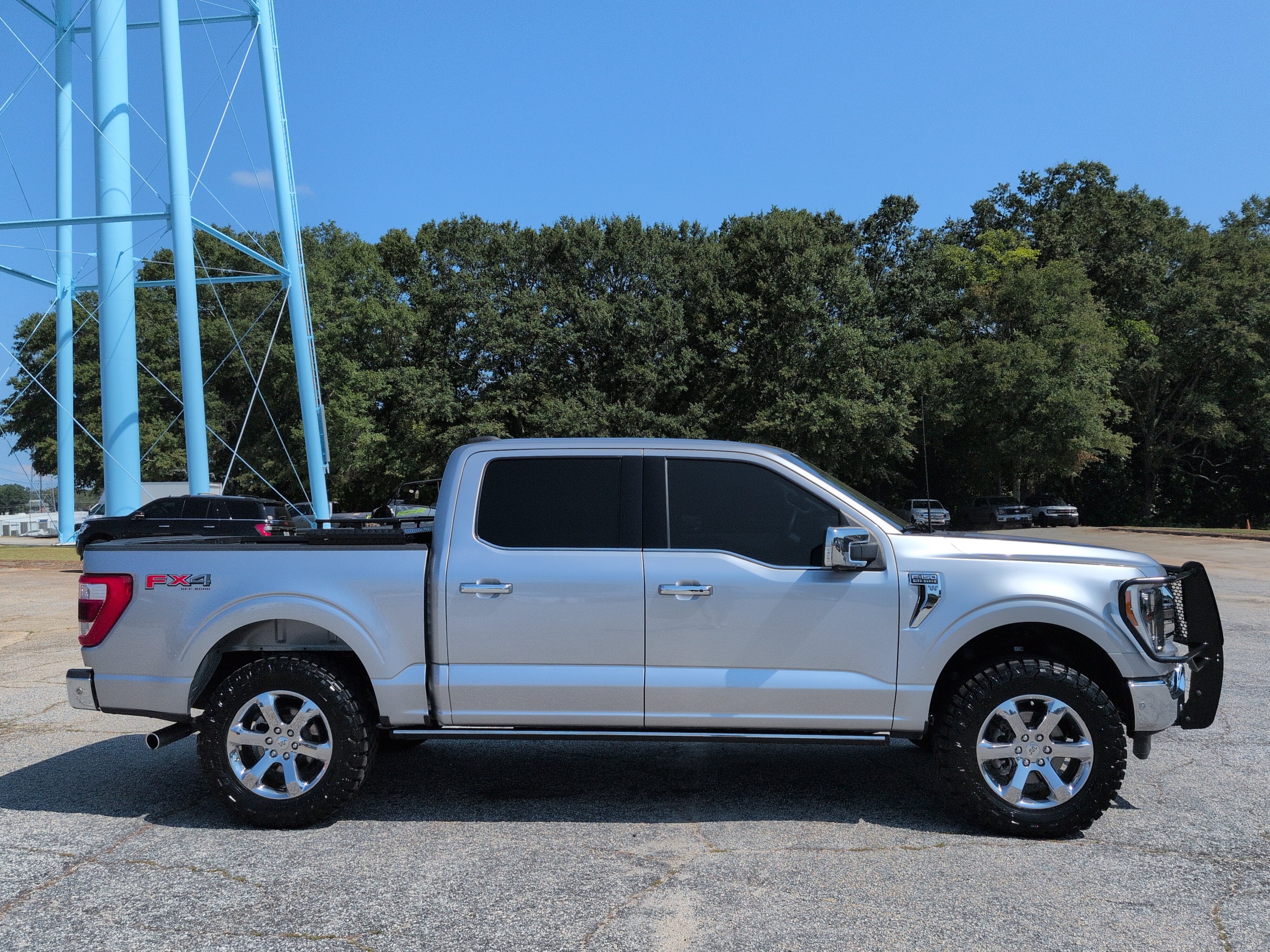 Certified 2023 Ford F150 King Ranch w/ Equipment Group 601A High
