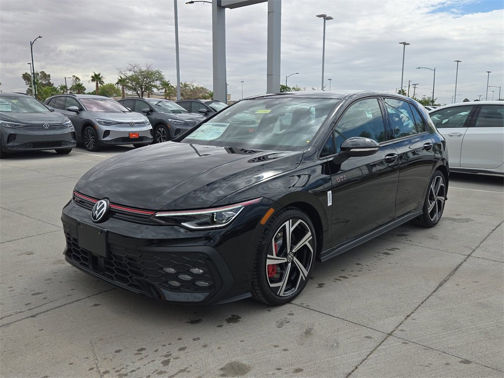 New 2025 Volkswagen GTI SE image 5