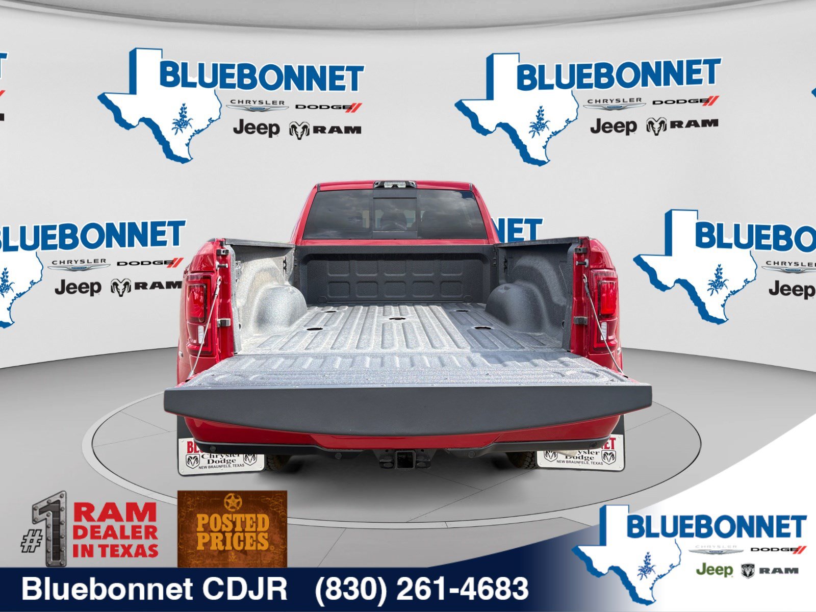 New 2027 RAM 3500 Laramie AWD/4WD image 22