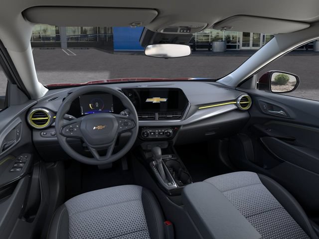 New 2026 Chevrolet Trax LT FWD image 15