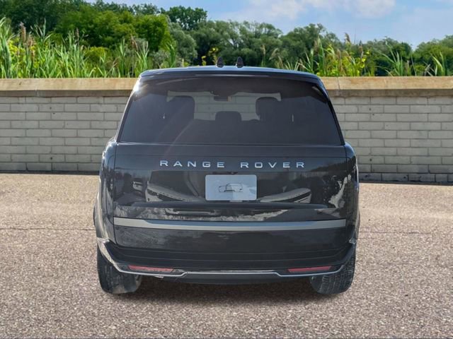 New 2026 Land Rover Range Rover SE image 5
