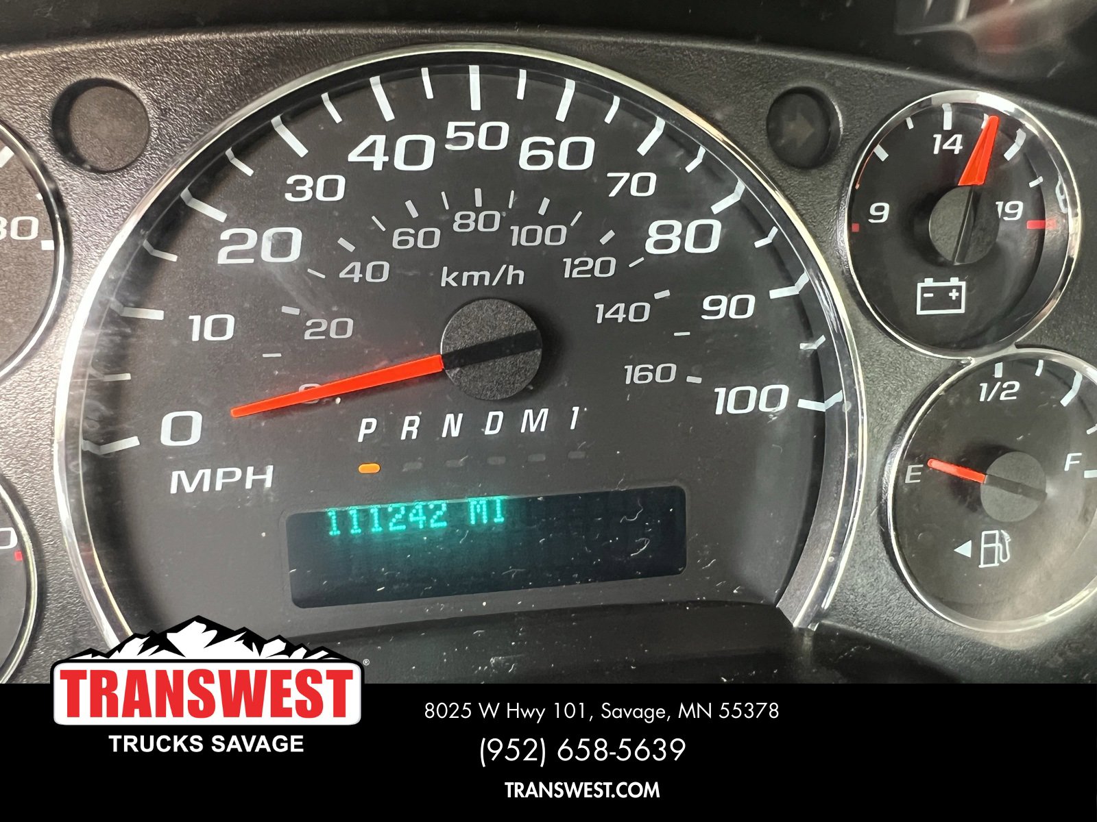 Used 2020 GMC Savana 3500 12' Reefer Van w/ Power Convenience Package image 9