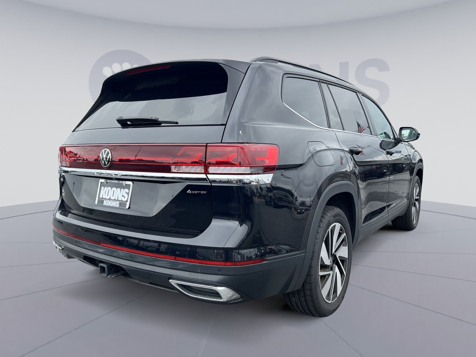 Used 2024 Volkswagen Atlas SE AWD/4WD image 7