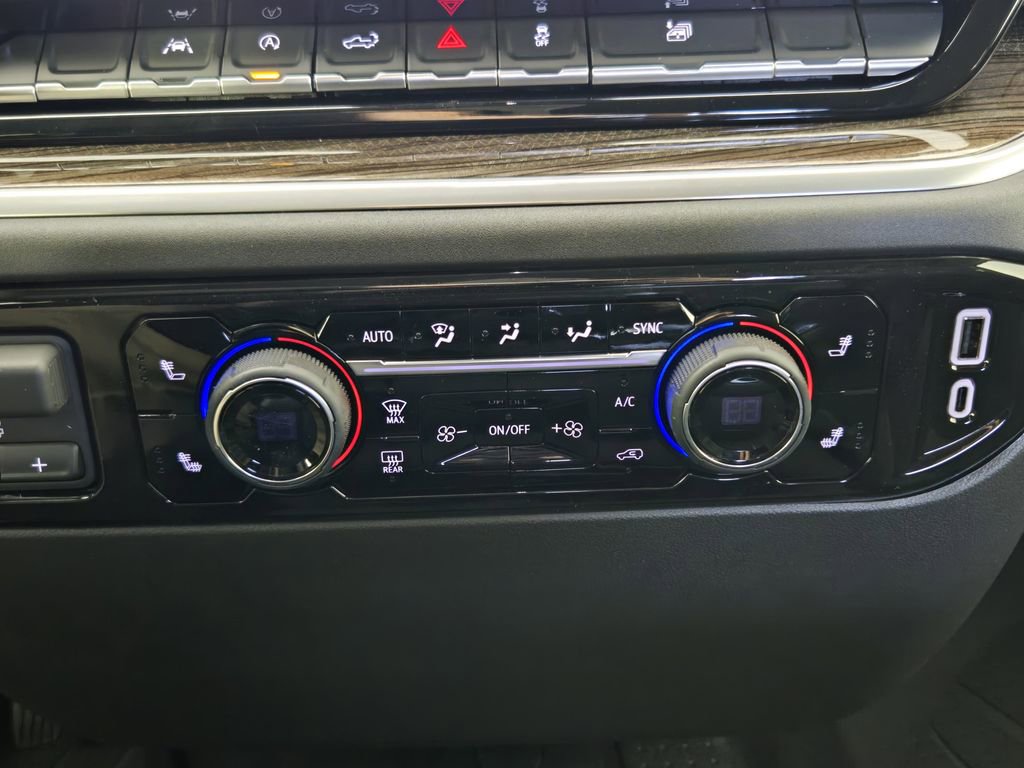 New 2026 Chevrolet Silverado 1500 RST w/ RST Select Package RWD image 19