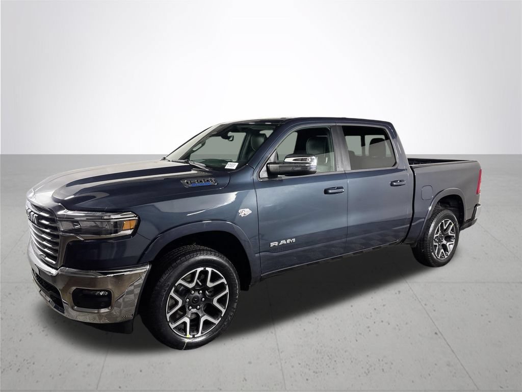 New 2026 RAM 1500 Laramie AWD/4WD image 2