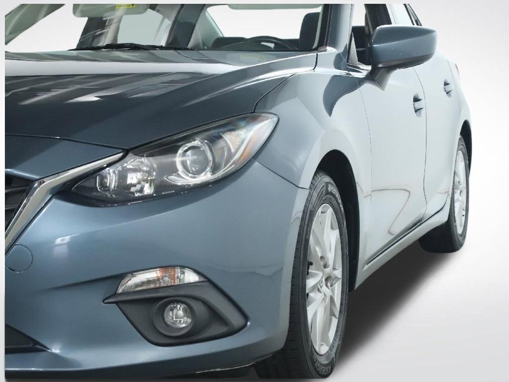 Used 2015 MAZDA MAZDA3 i Grand Touring FWD image 4