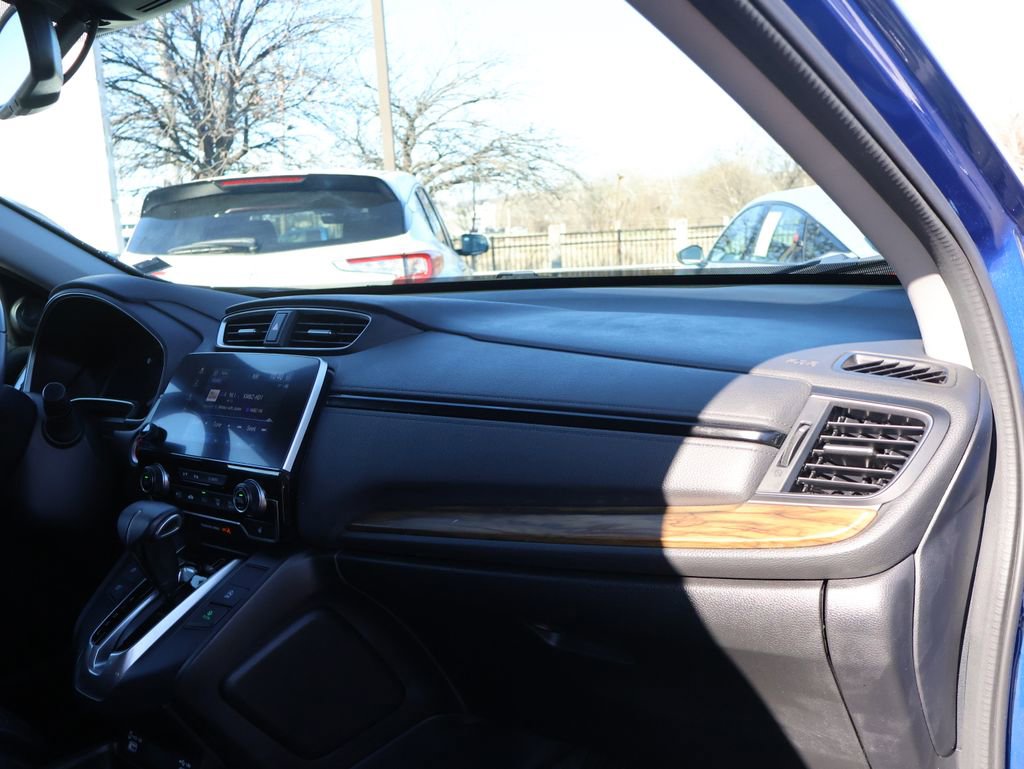 Certified 2022 Honda CR-V EX-L image 9