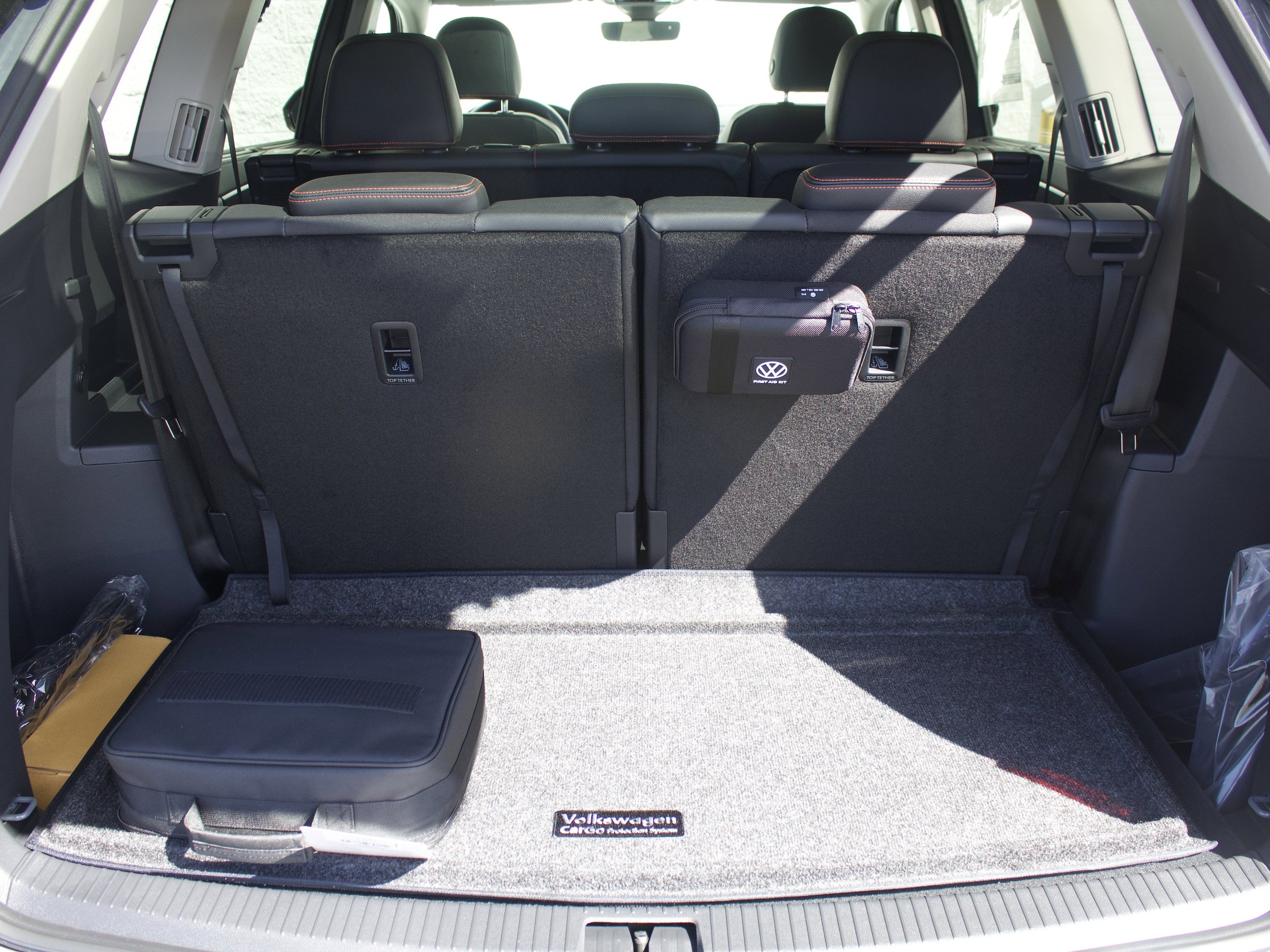 New 2026 Volkswagen Atlas Peak Edition AWD/4WD image 31