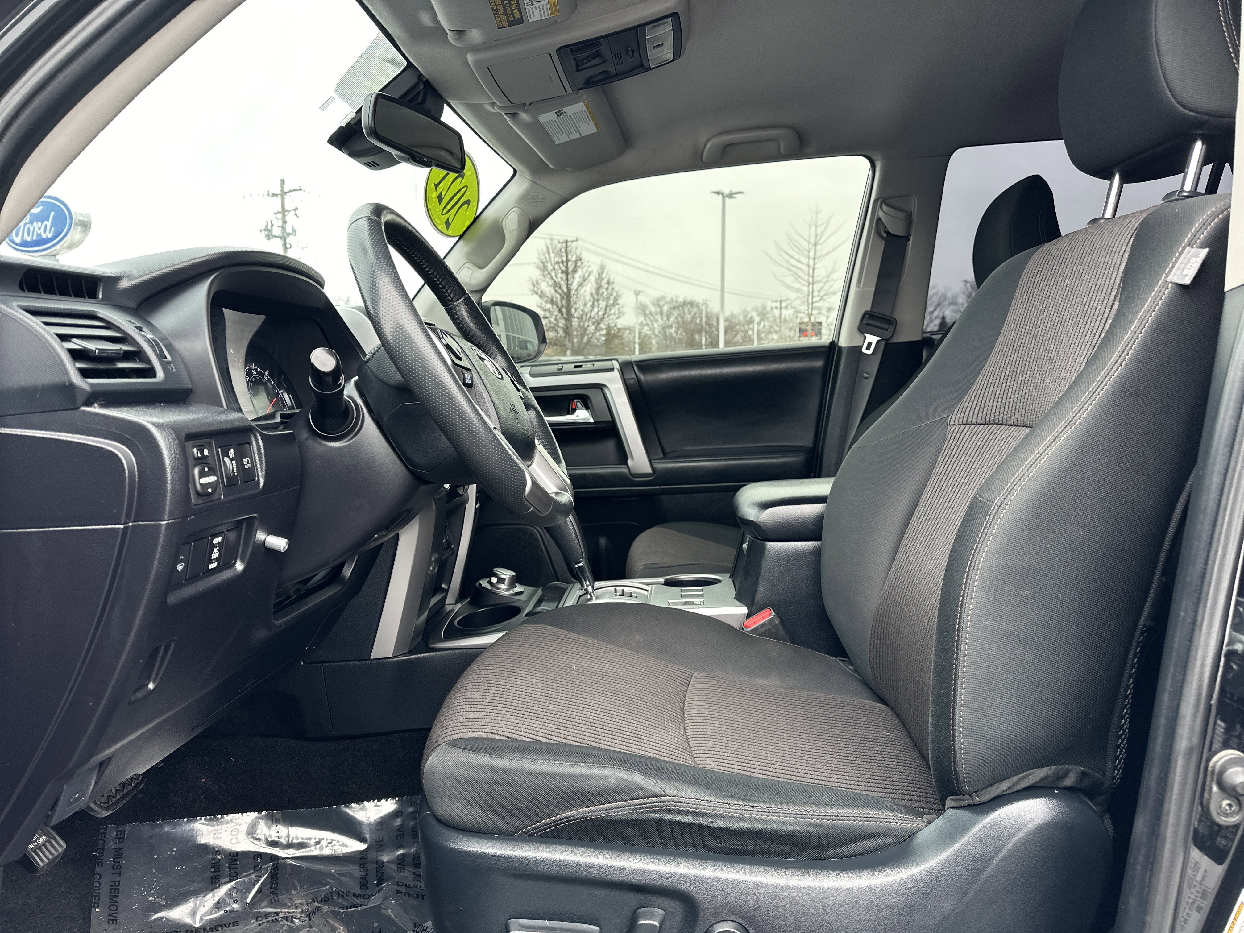 Used 2021 Toyota 4Runner Trail Special Edition image 17