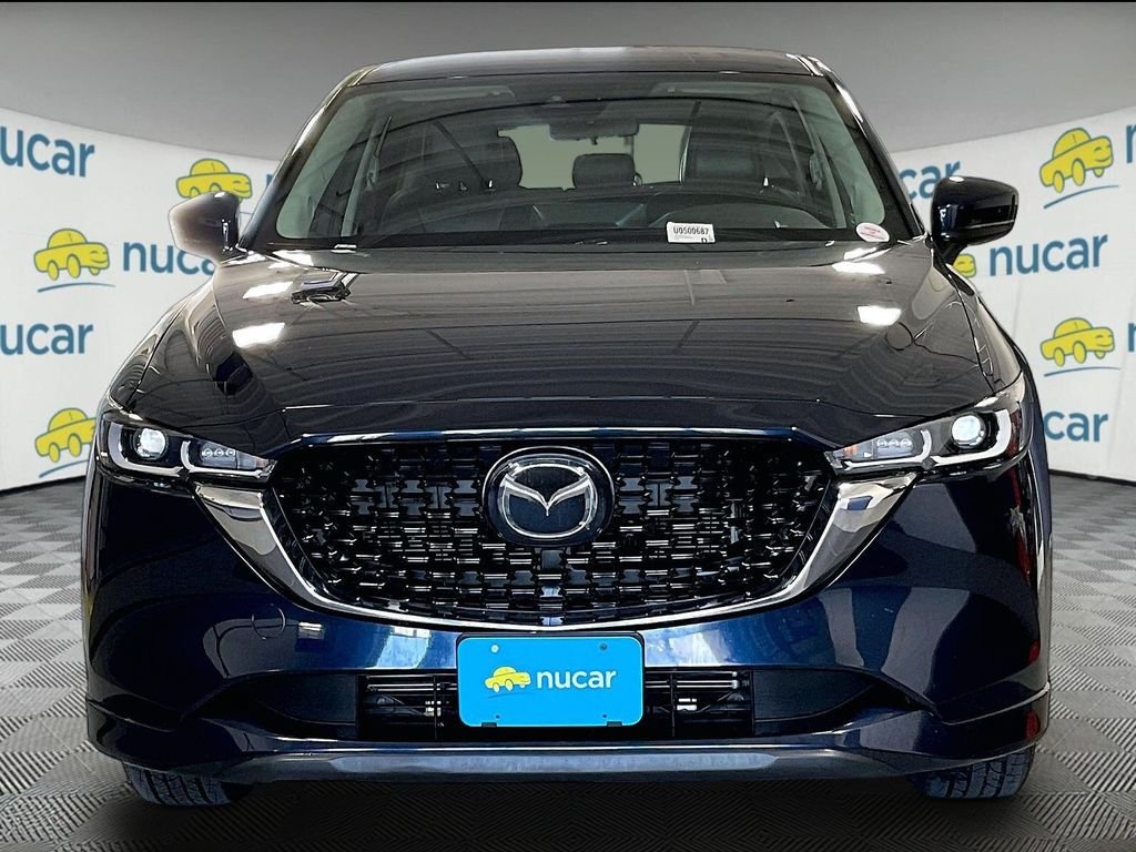 Used 2025 MAZDA CX-5 AWD 2.5 S w/ Select Package image 2