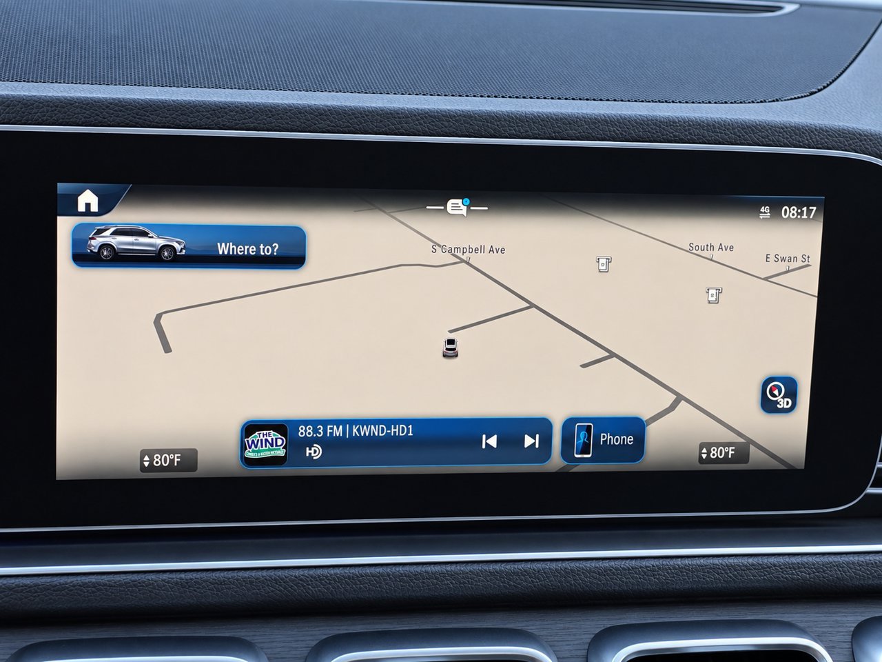 New 2026 Mercedes-Benz GLE 350 4MATIC image 18