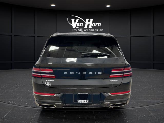 Used 2024 Genesis GV80 3.5T Prestige Signature image 4