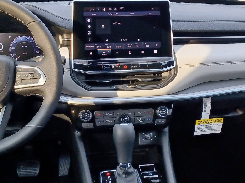 New 2027 Jeep Compass Limited AWD/4WD image 24
