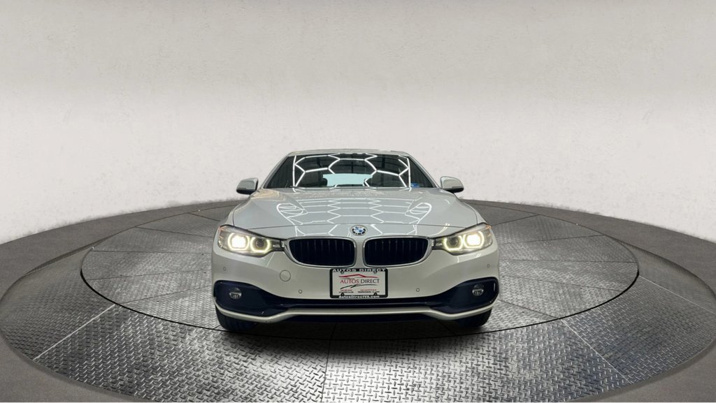 Used 2019 BMW 430i Gran Coupe xDrive image 2