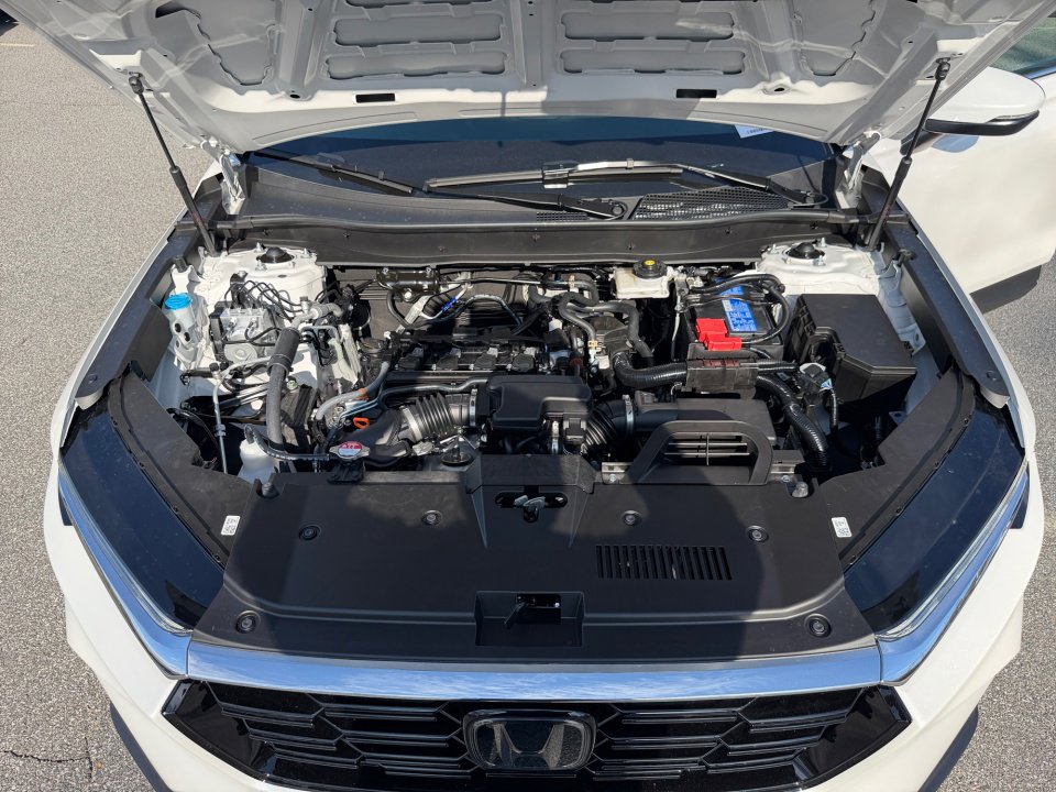 Used 2026 Honda CR-V EX-L image 16
