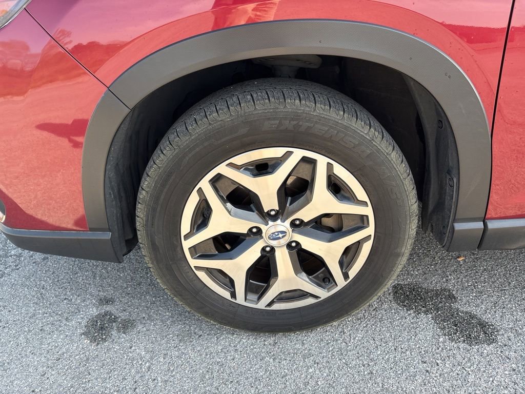 Used 2021 Subaru Forester Premium w/ Popular Package #1 image 43
