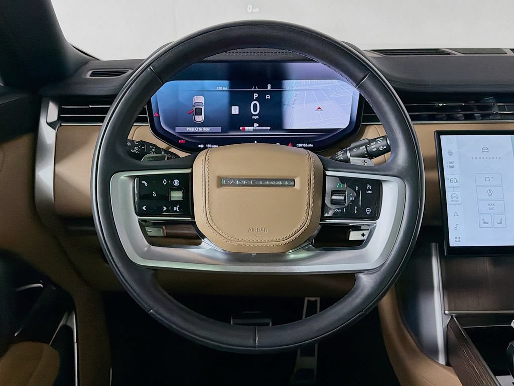 Used 2024 Land Rover Range Rover SE AWD/4WD image 11