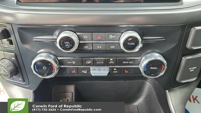 Certified 2025 Ford F150 Tremor w/ Tow/Haul Package AWD/4WD image 19