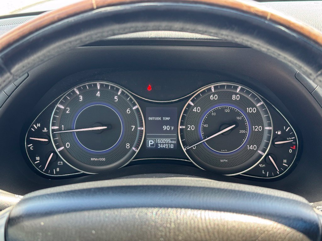 Used 2015 INFINITI QX80 2WD w/ 22" Wheel Package image 13