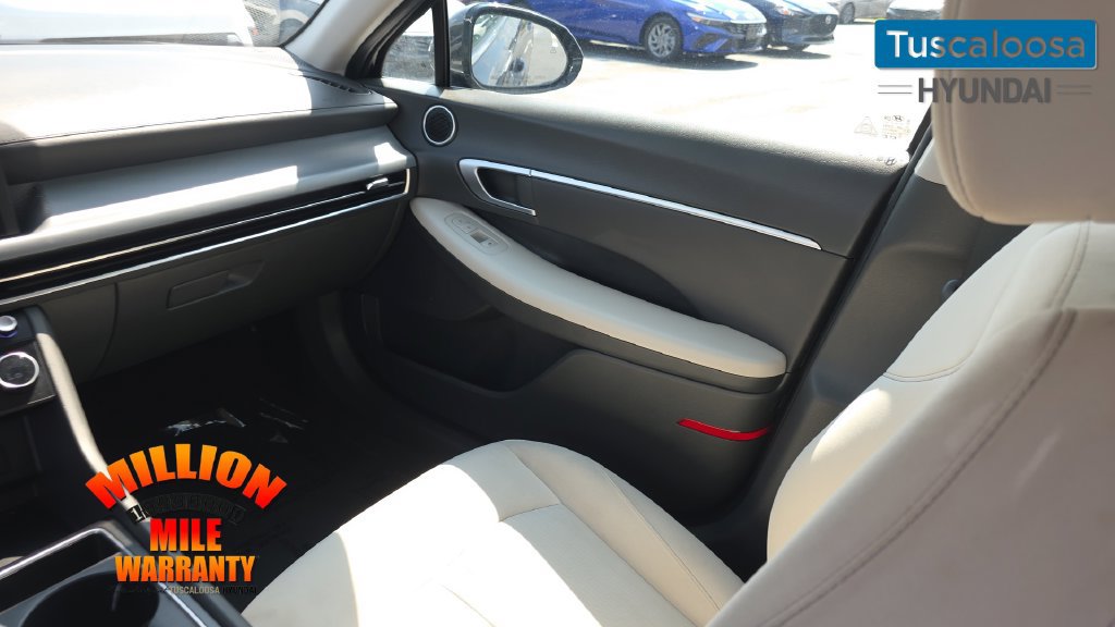 Used 2025 Hyundai Sonata SEL FWD image 28
