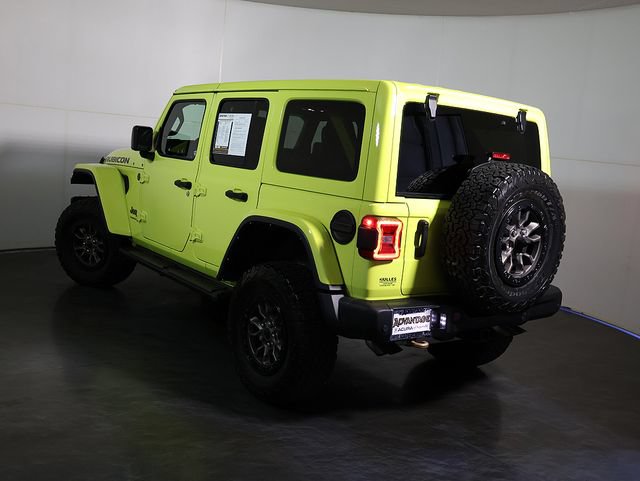 Used 2023 Jeep Wrangler Unlimited Rubicon 392 w/ Trailer Tow Package AWD/4WD video 2