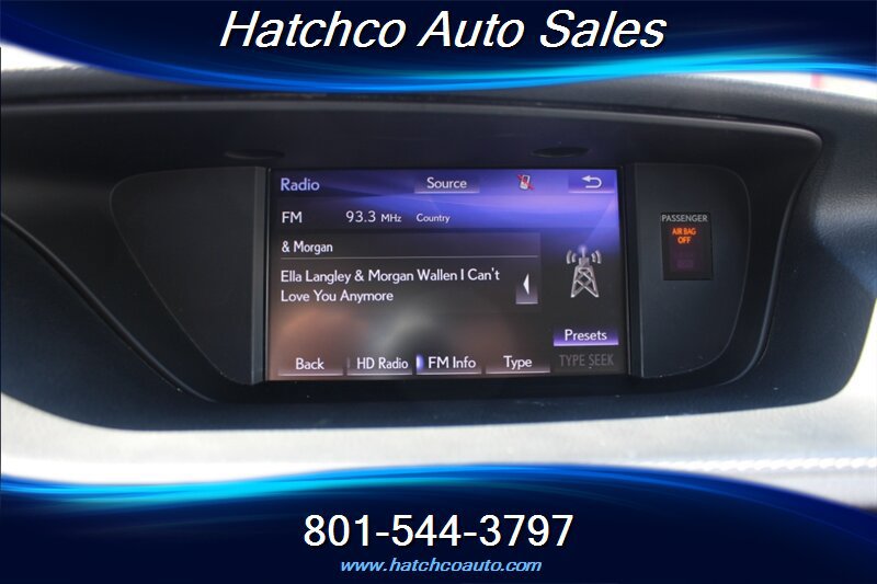 Used 2018 Lexus ES 350 w/ Navigation System Package FWD image 24