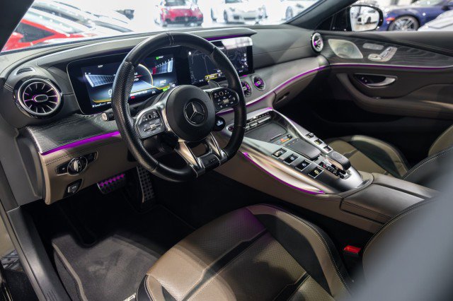 Used 2021 Mercedes-Benz AMG GT 53 image 33
