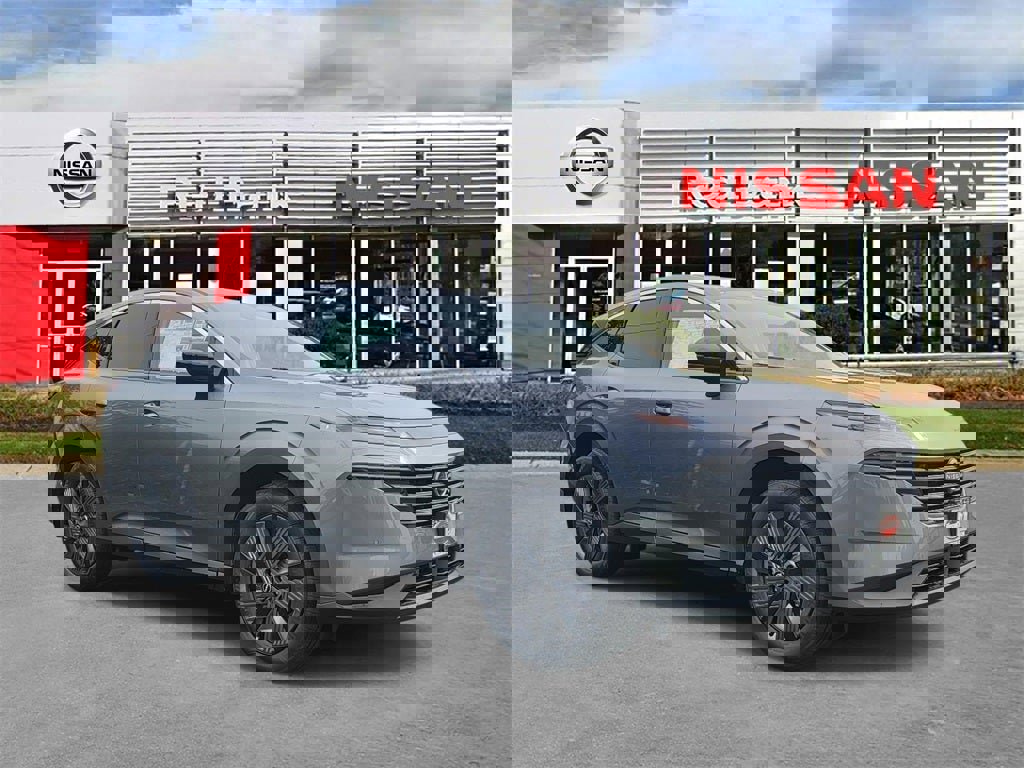 New 2025 Nissan Murano SL w/ Cargo Package